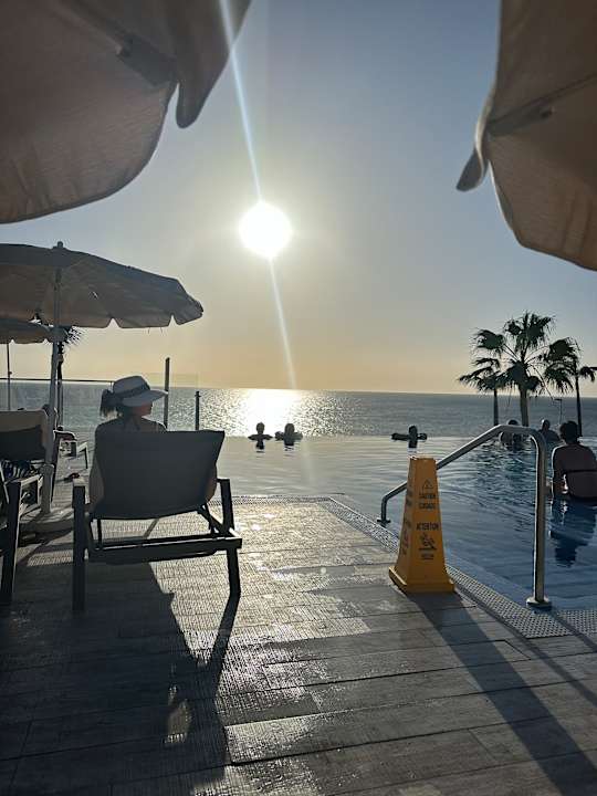 Pool Hotel Riu Gran Canaria