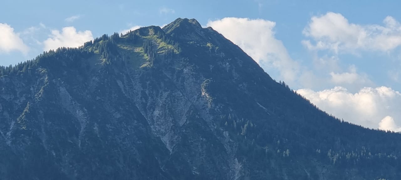 Ausblick Hotel Wittelsbacher Hof