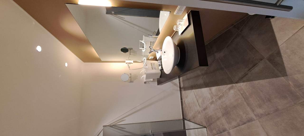 Zimmer Hotel AENEA Suiten und Residenzen