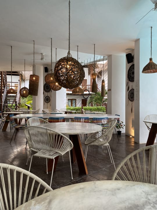 Gastro Villas HM Palapas del Mar