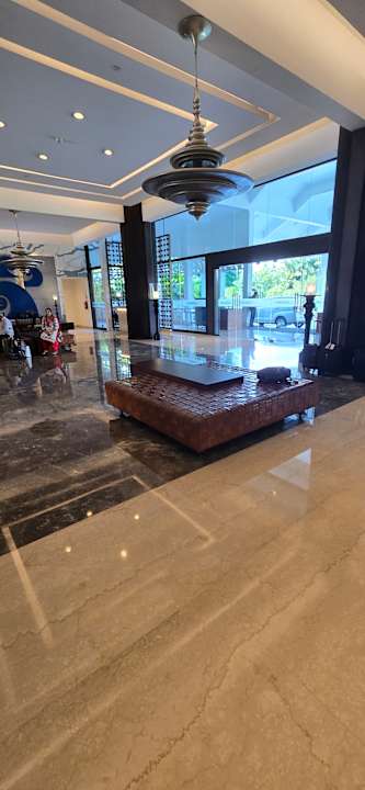 Lobby Kochi Marriott Hotel