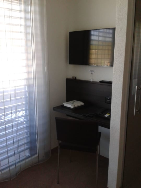 Angolo lavoro Hotel Frohsinn