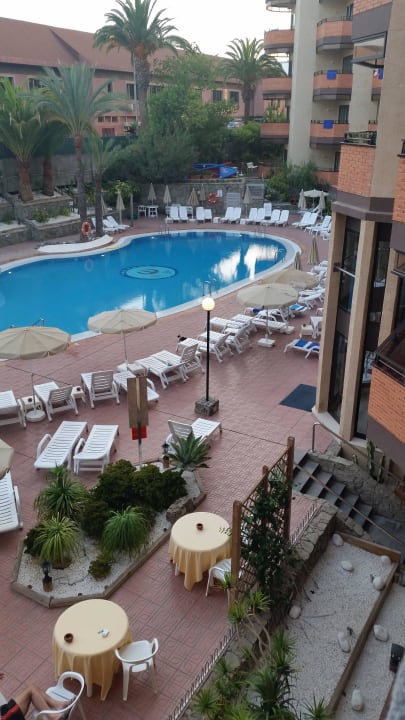 Pool MUR Hotel Neptuno Gran Canaria