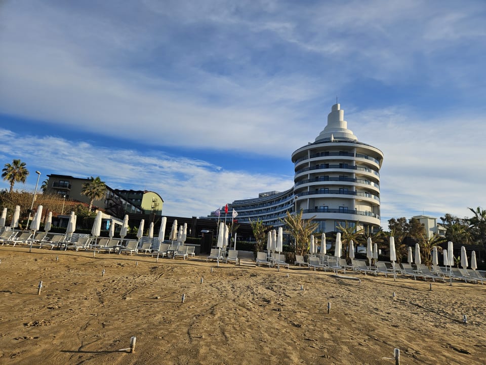 Außenansicht Seaden Quality Resort & Spa