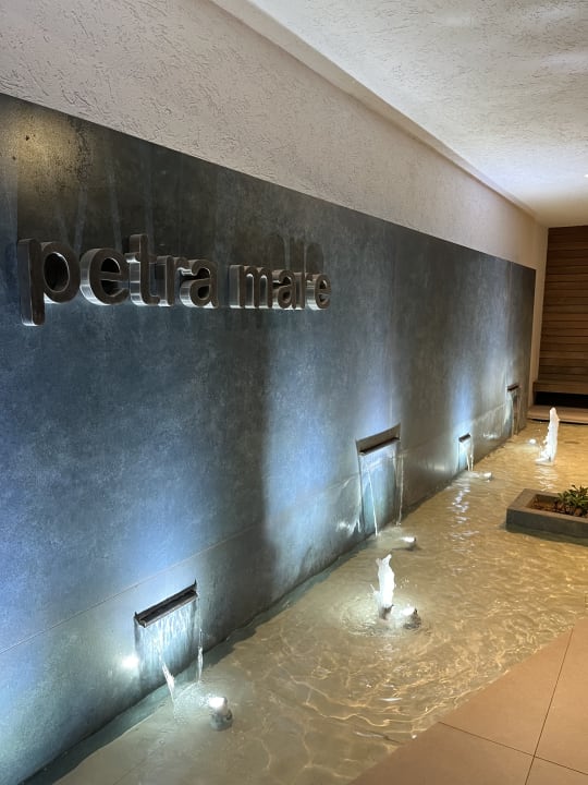 Lobby Hotel Petra Mare