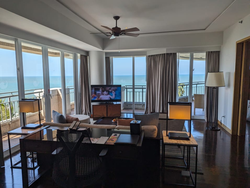 Zimmer Hilton Hua Hin Resort & Spa