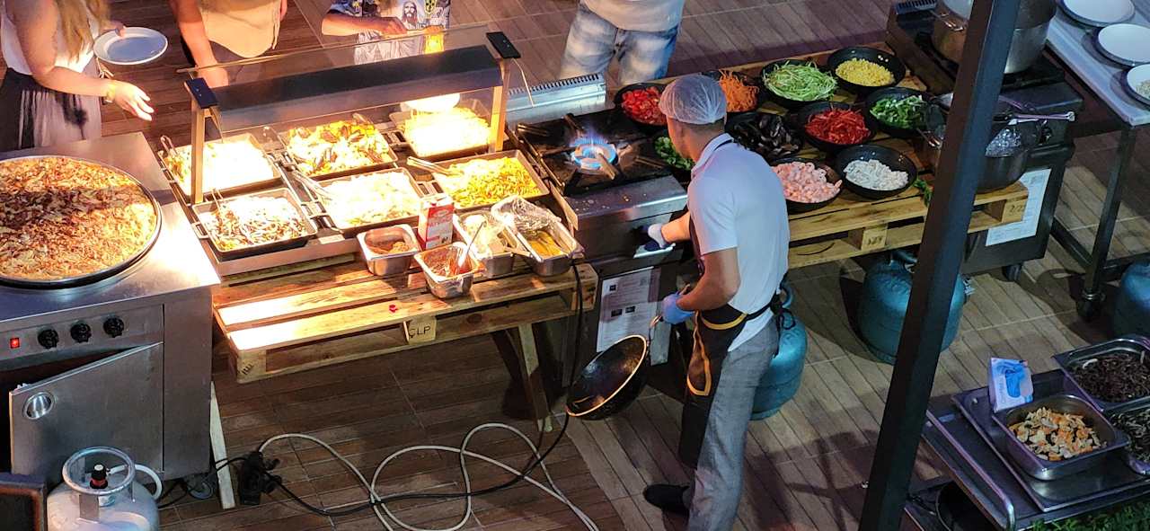 Gastro Sentido Trendy Verbena Beach