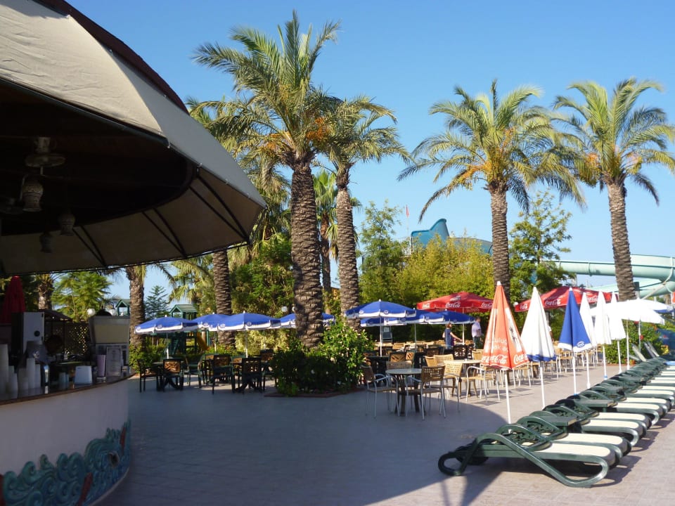 Poolbar Aydinbey Famous Resort