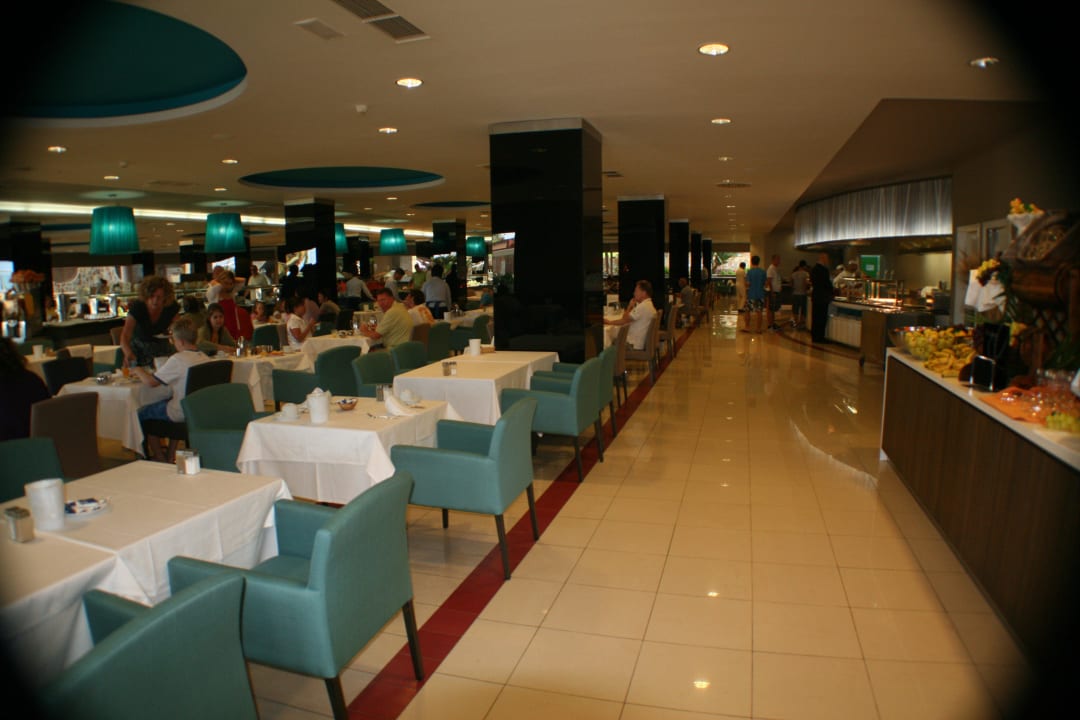 Restaurant H10 Playa Meloneras Horizons Collection