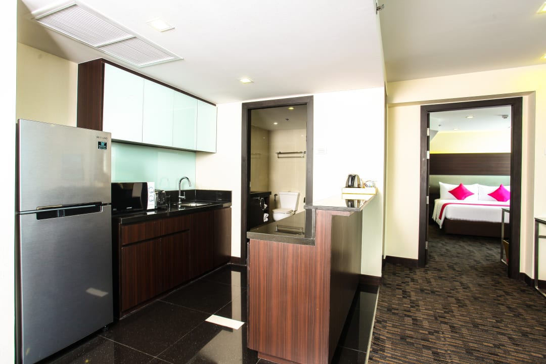 Zimmer Hotel Royal Bangkok