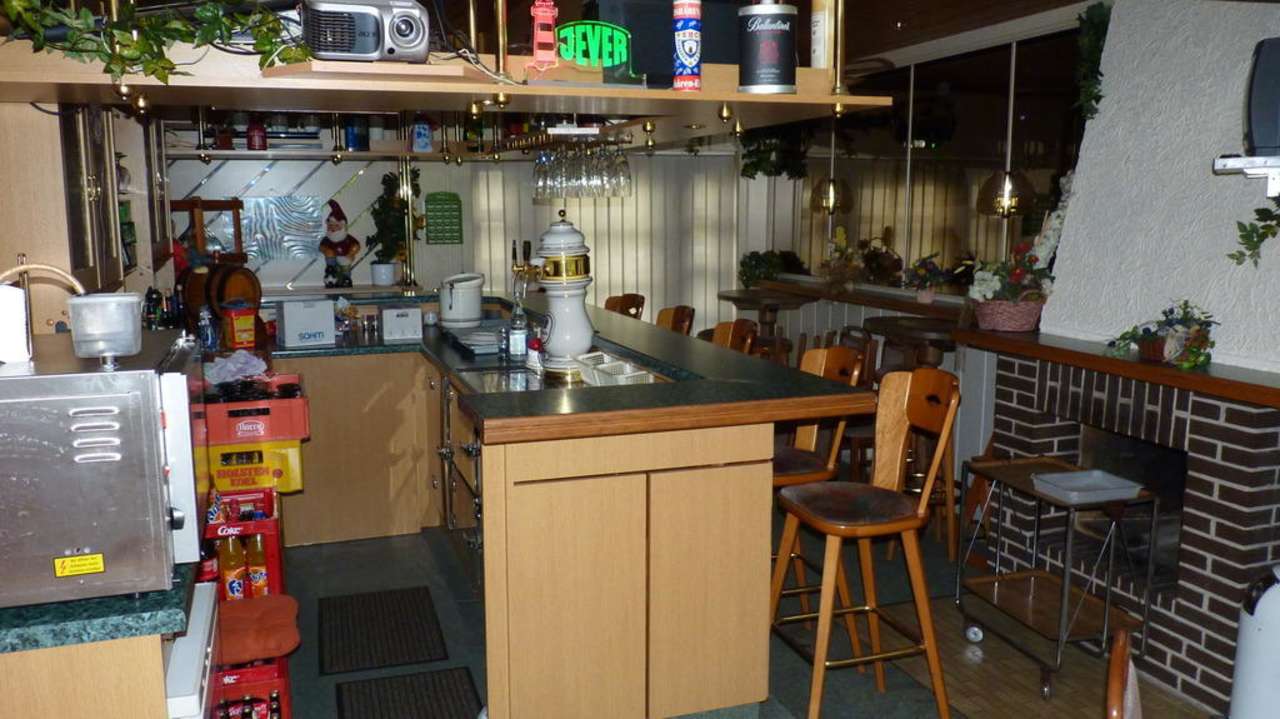 Bar Hotel Garni am Rantzauer See