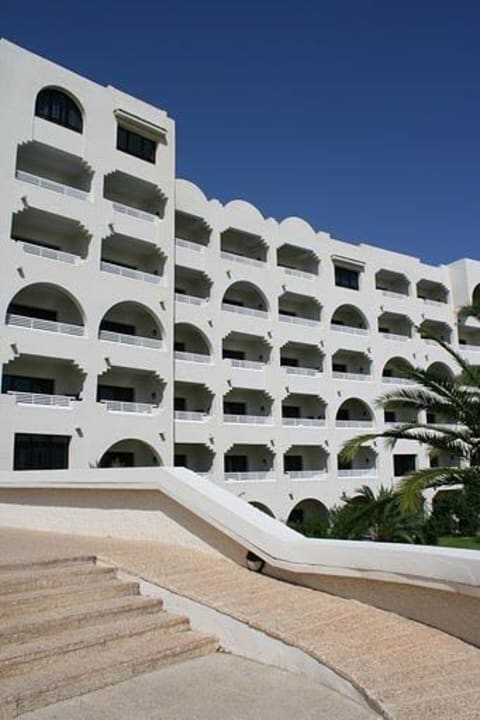 Hotelaußenansicht TUI BLUE Manar