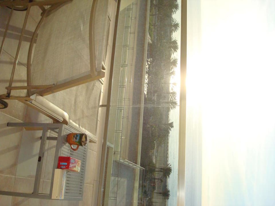 Der Balkon SBH Hotel Costa Calma Palace