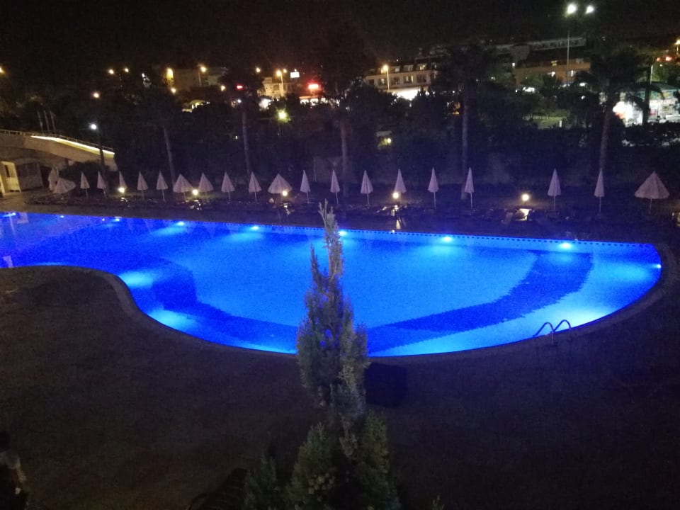 Pool Solivia Hotel