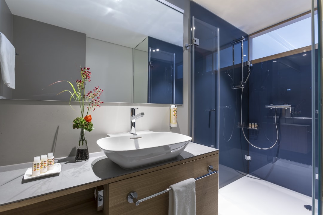 Zimmer Hotel Basel - Da wohnen, wo Basel lebt!