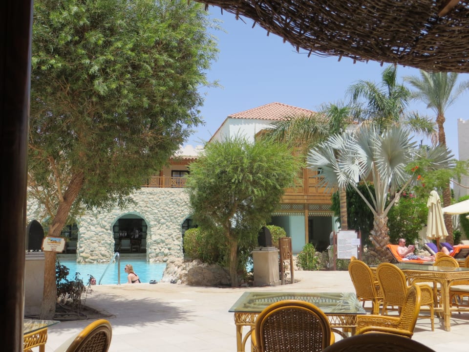 Suiten mit direkten Poolzugang Ghazala Gardens