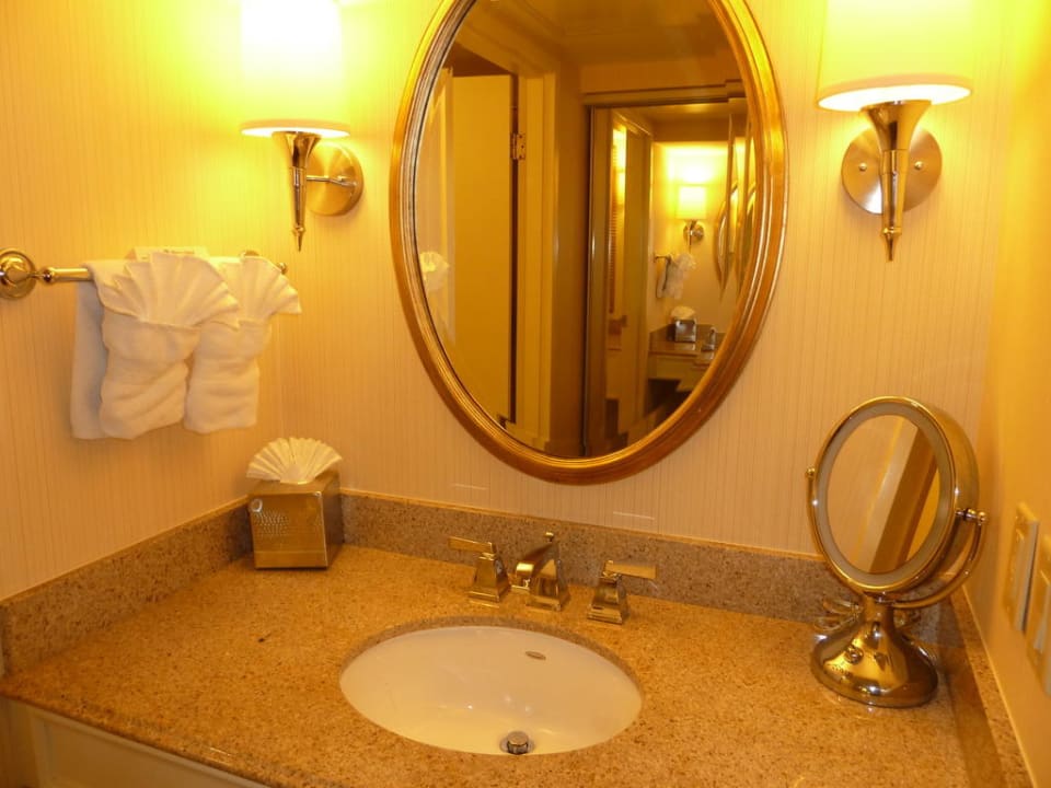 Badezimmer Hotel Hilton Marco Island