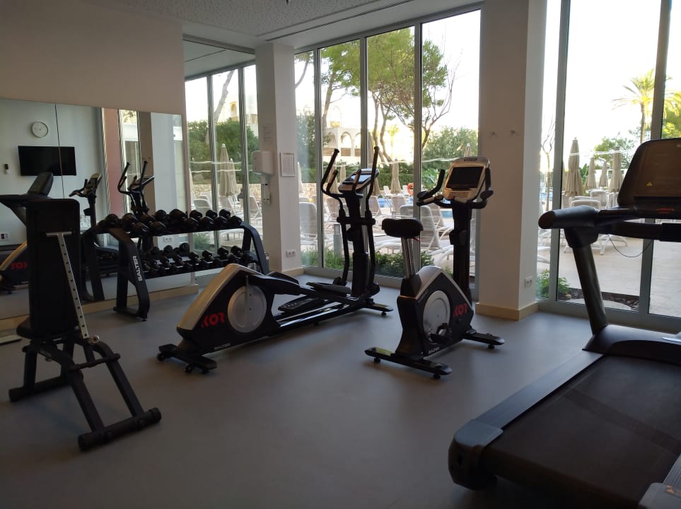 Sport & Freizeit Hipotels Bahía Cala Millor