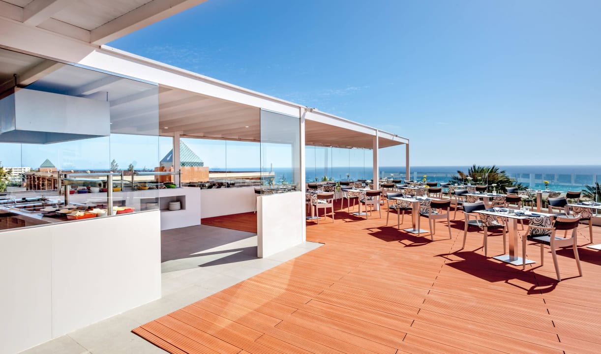 Restaurant Occidental Jandía Royal Level - Adults only