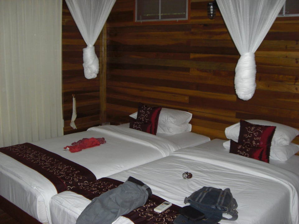 Bequem & schön Dusit Buncha Resort