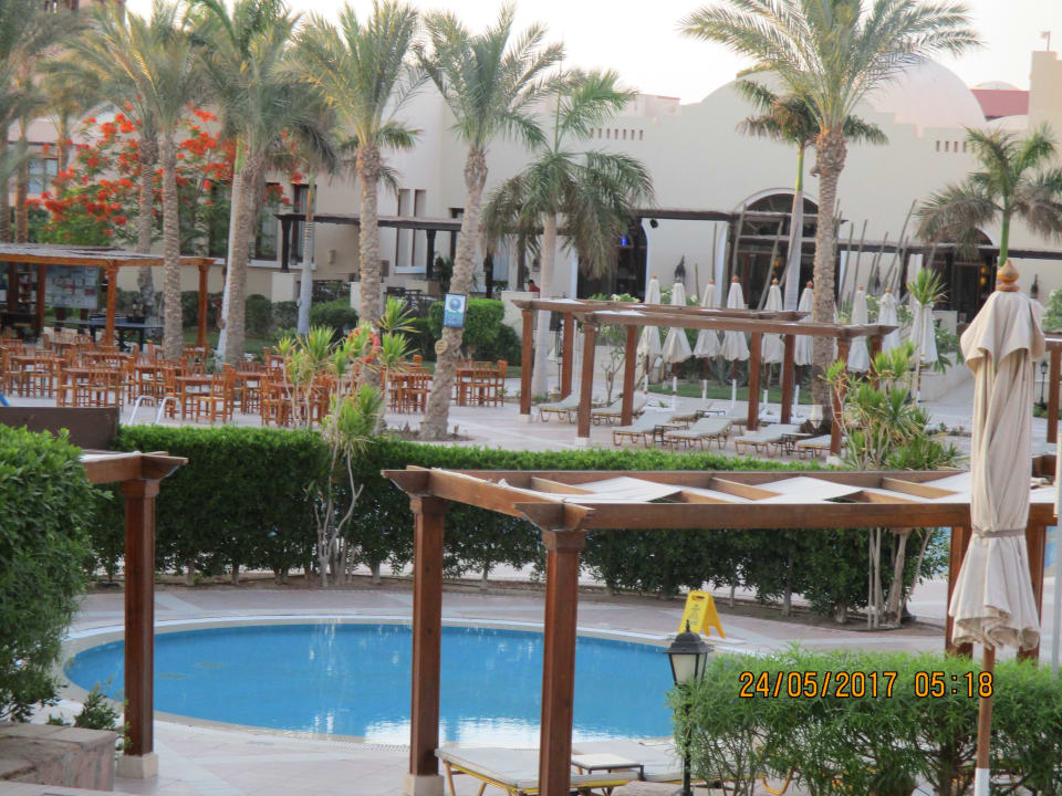 Pool Hotel JAZ Makadi Star & Spa