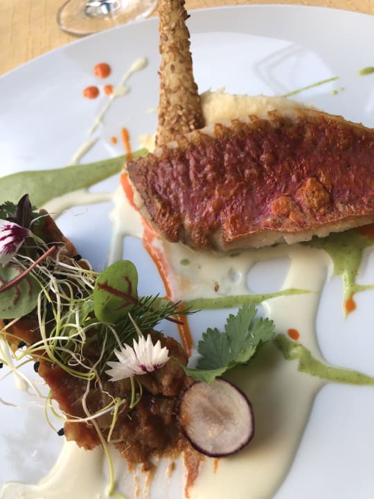 Gastro Hotel Entre Vigne et Garrigue