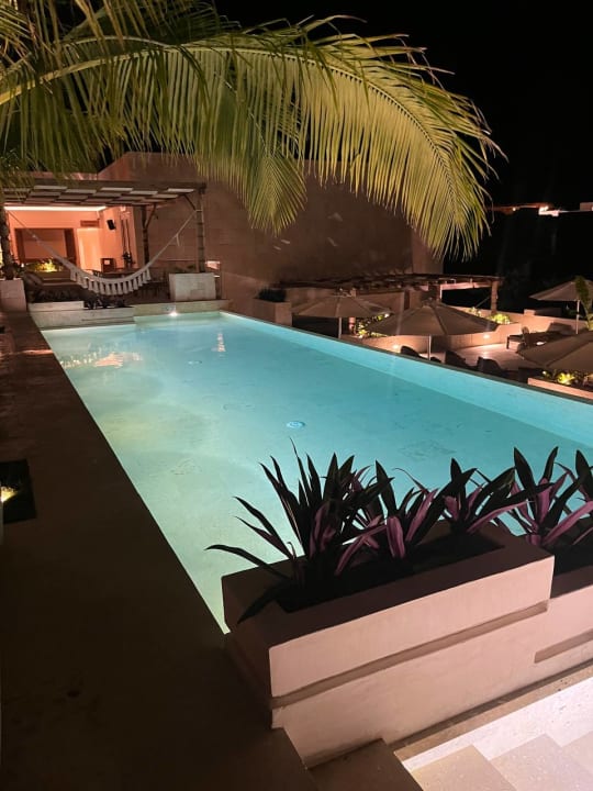 Pool Motto By Hilton Tulum