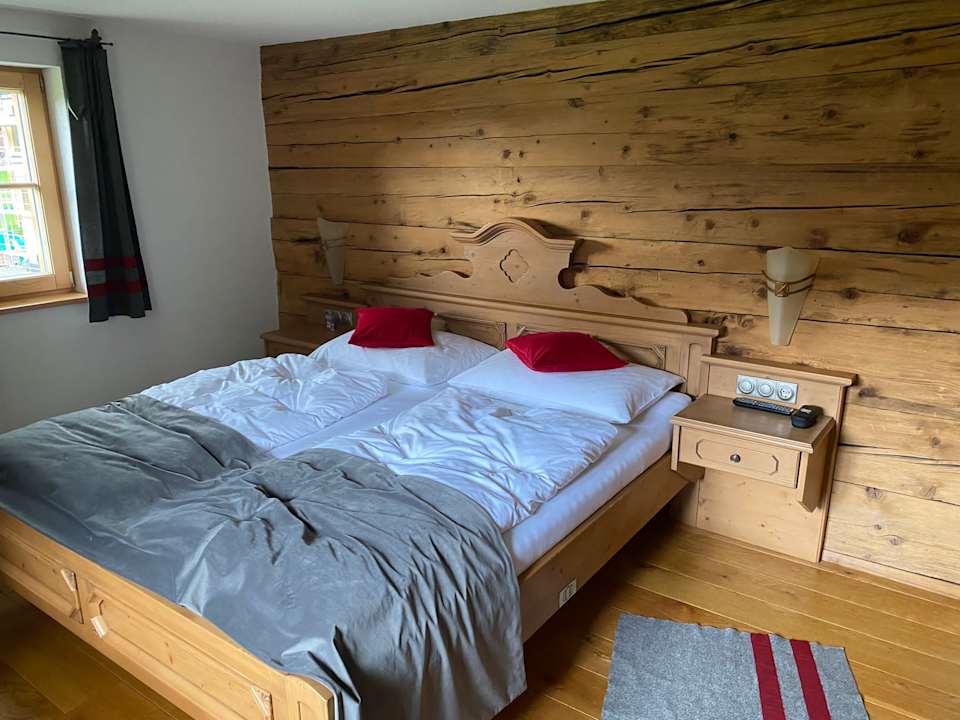 Zimmer Apartmenthaus Omeshorn anno 1593