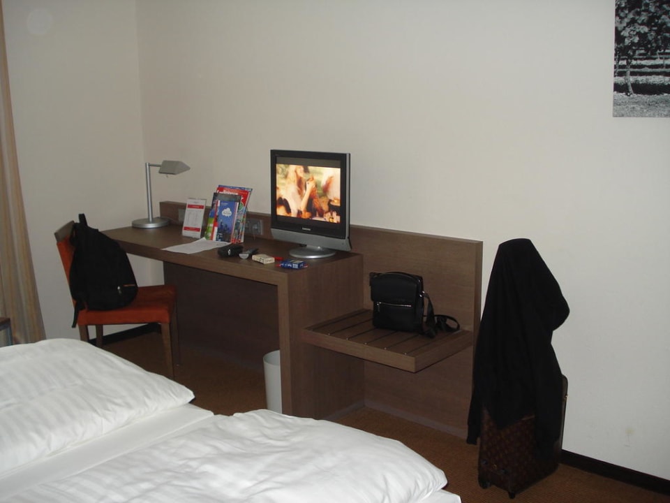 Zimmer IntercityHotel Mainz
