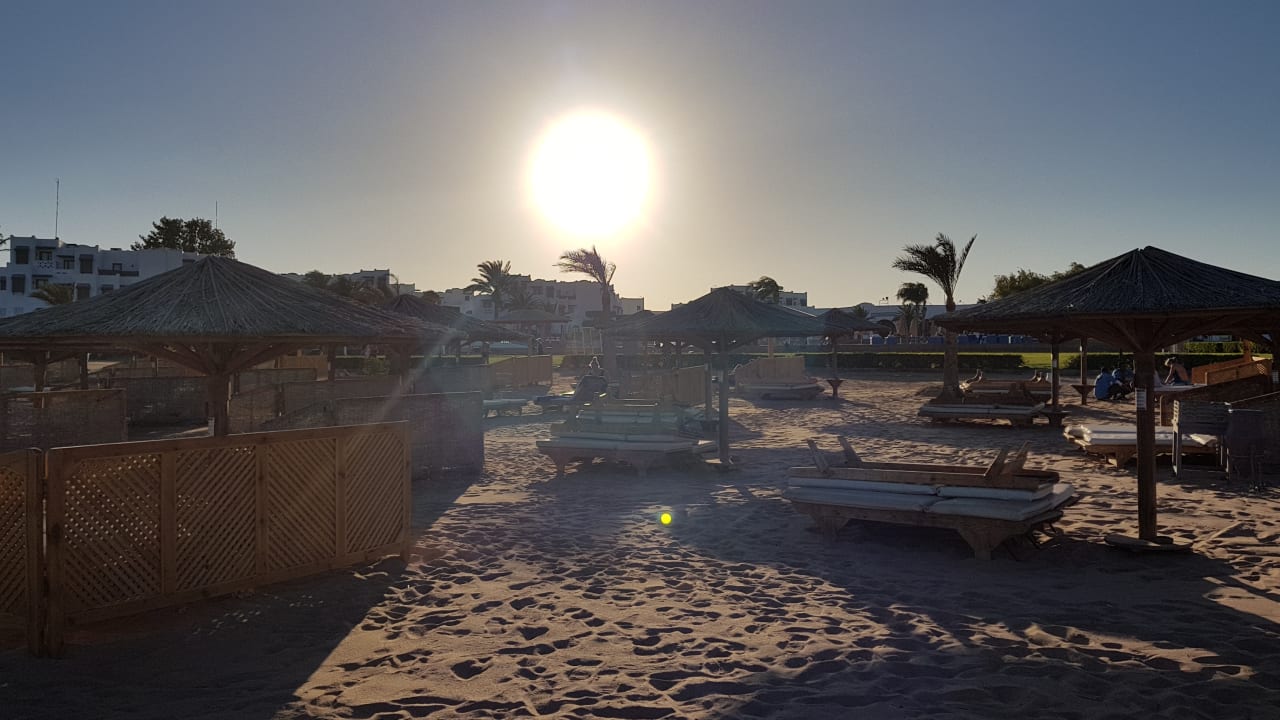 Strand Hotel Mercure Hurghada