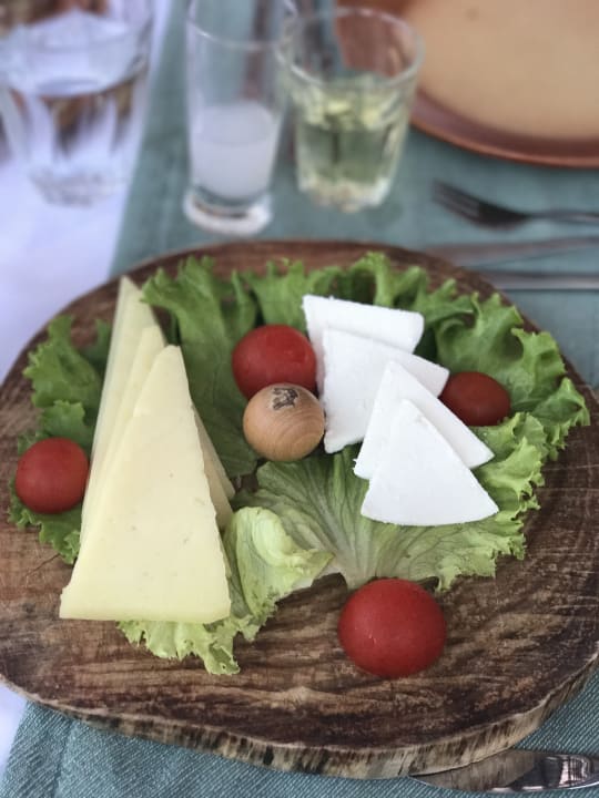 Restaurant Anissa Beach & Village