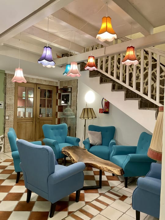 Lobby Kinderhotel Appelhof