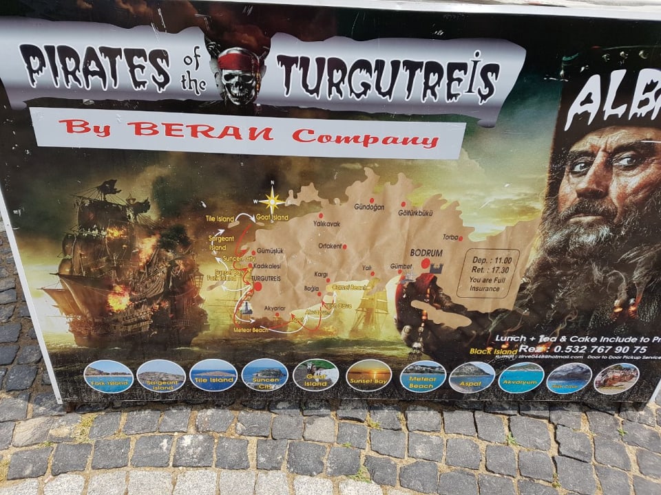 Sport & Freizeit MyElla Bodrum Resort & Spa