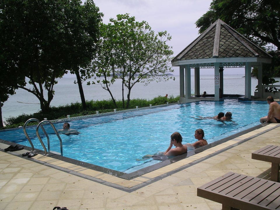 Der Strandpool Cape Panwa Hotel