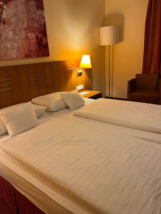 Zimmer Hotel Vis à vis