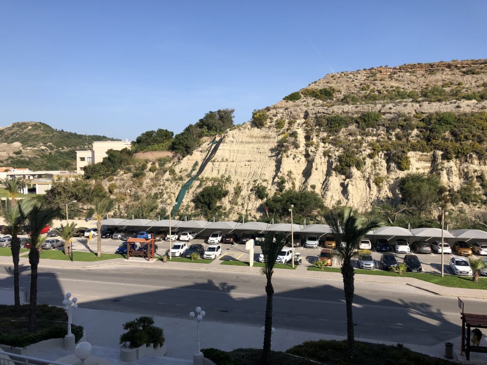 Ausblick Rodos Palladium Leisure & Wellness