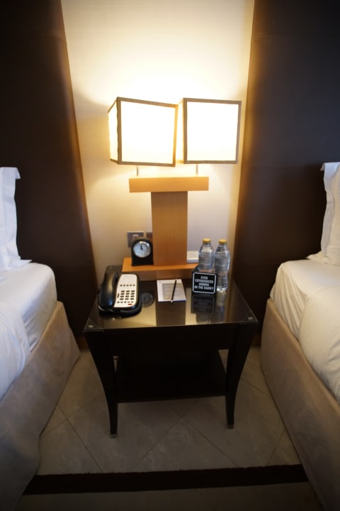 Zimmer Fairmont Dubai