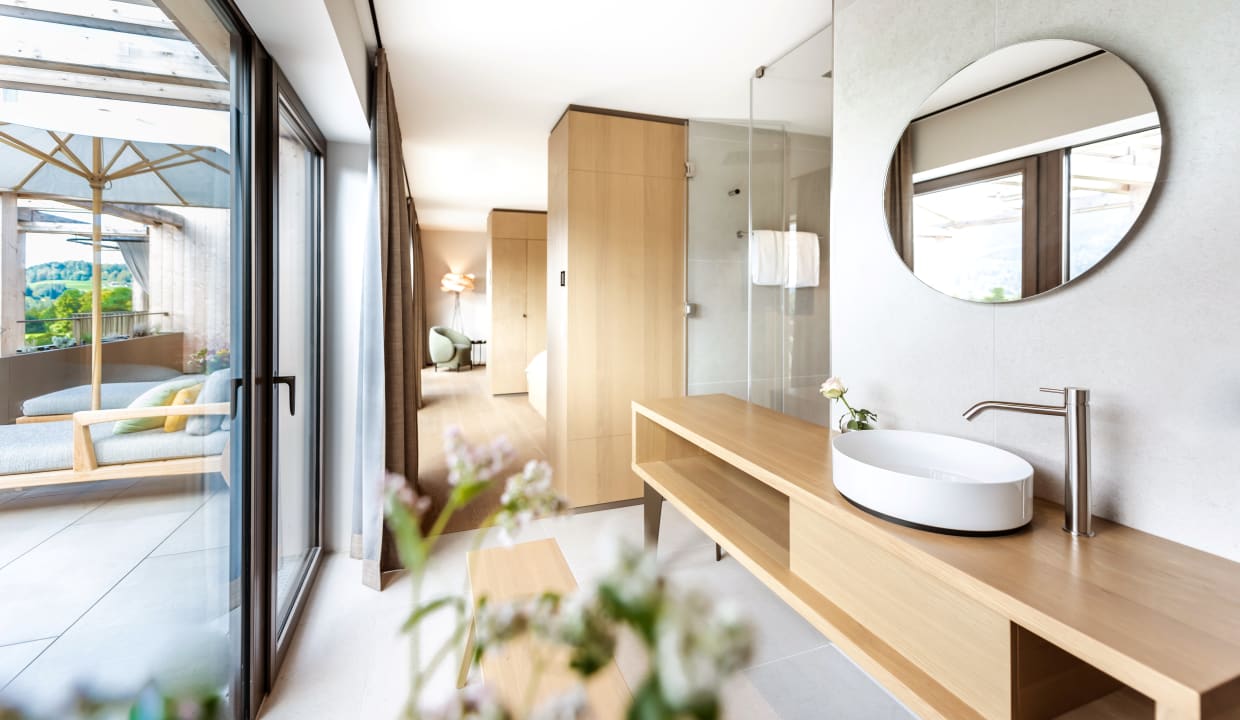 Zimmer Hotel BERGEBLICK