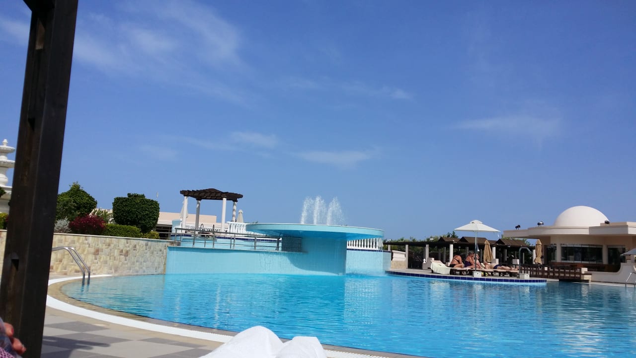 Pool Hotel Gaia Palace