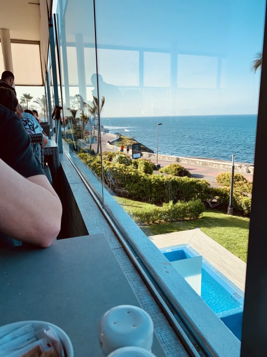 Ausblick Hotel Riu Gran Canaria