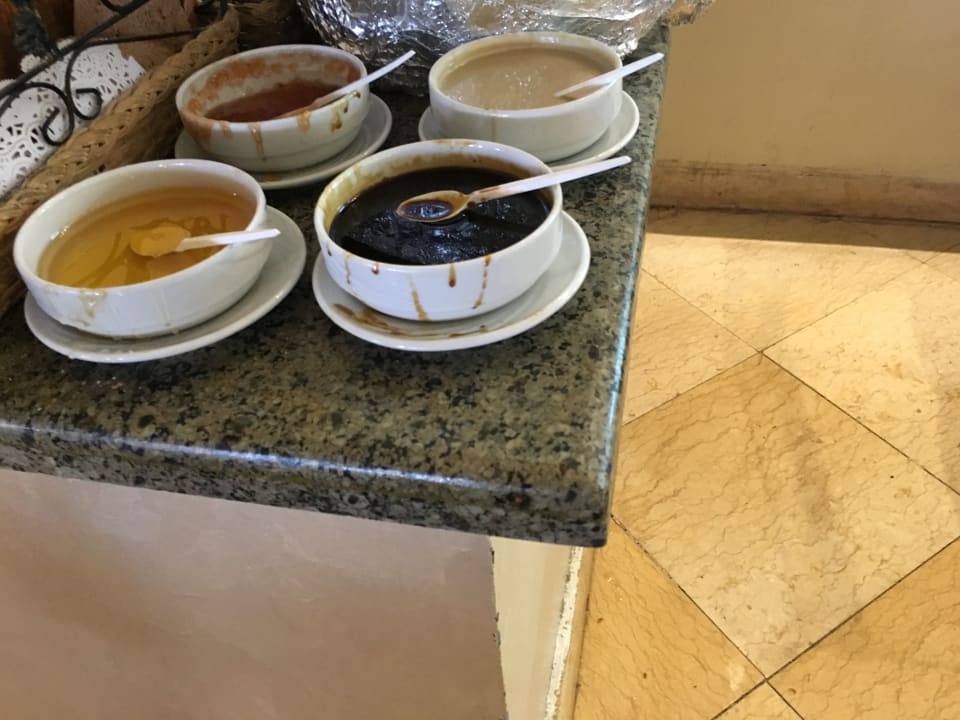 Restaurant Three Corners Sea Beach Resort