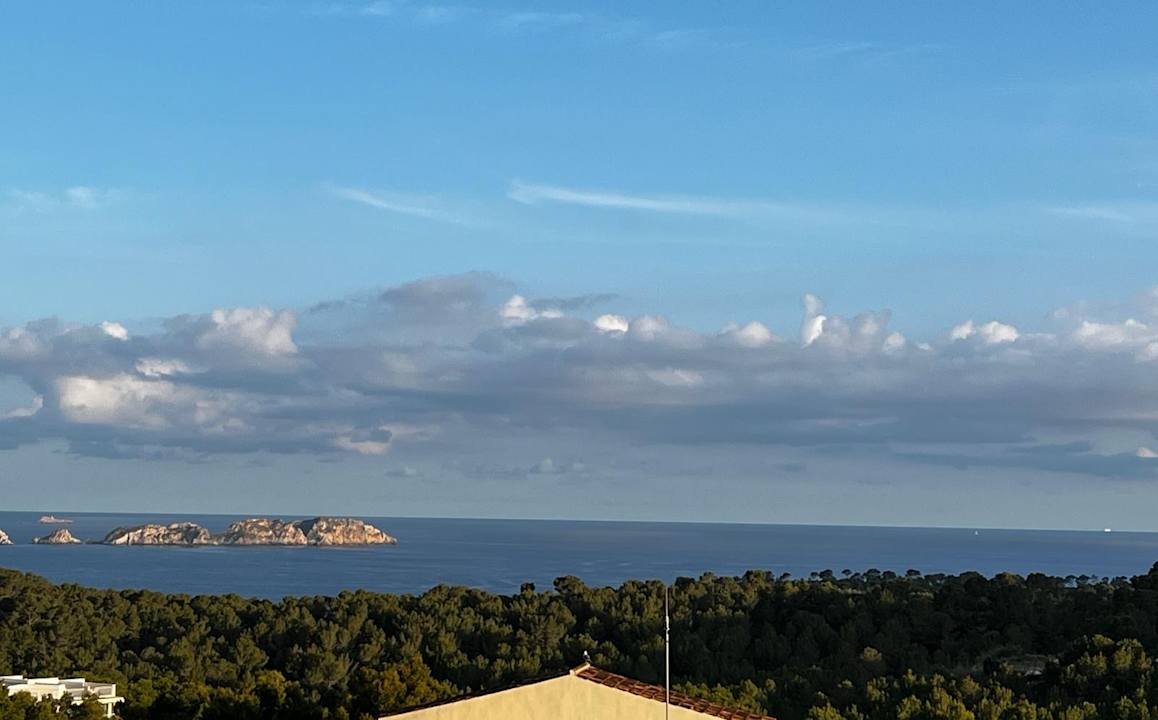 Ausblick Bordoy Don Antonio