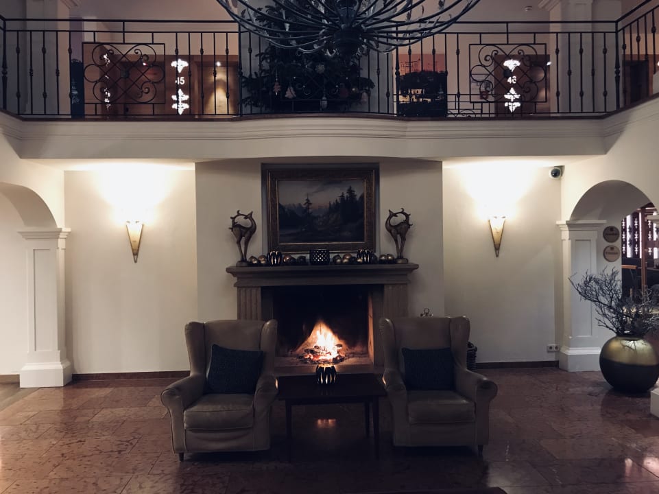 Lobby Genussdorf Gmachl - Hotel & Spa