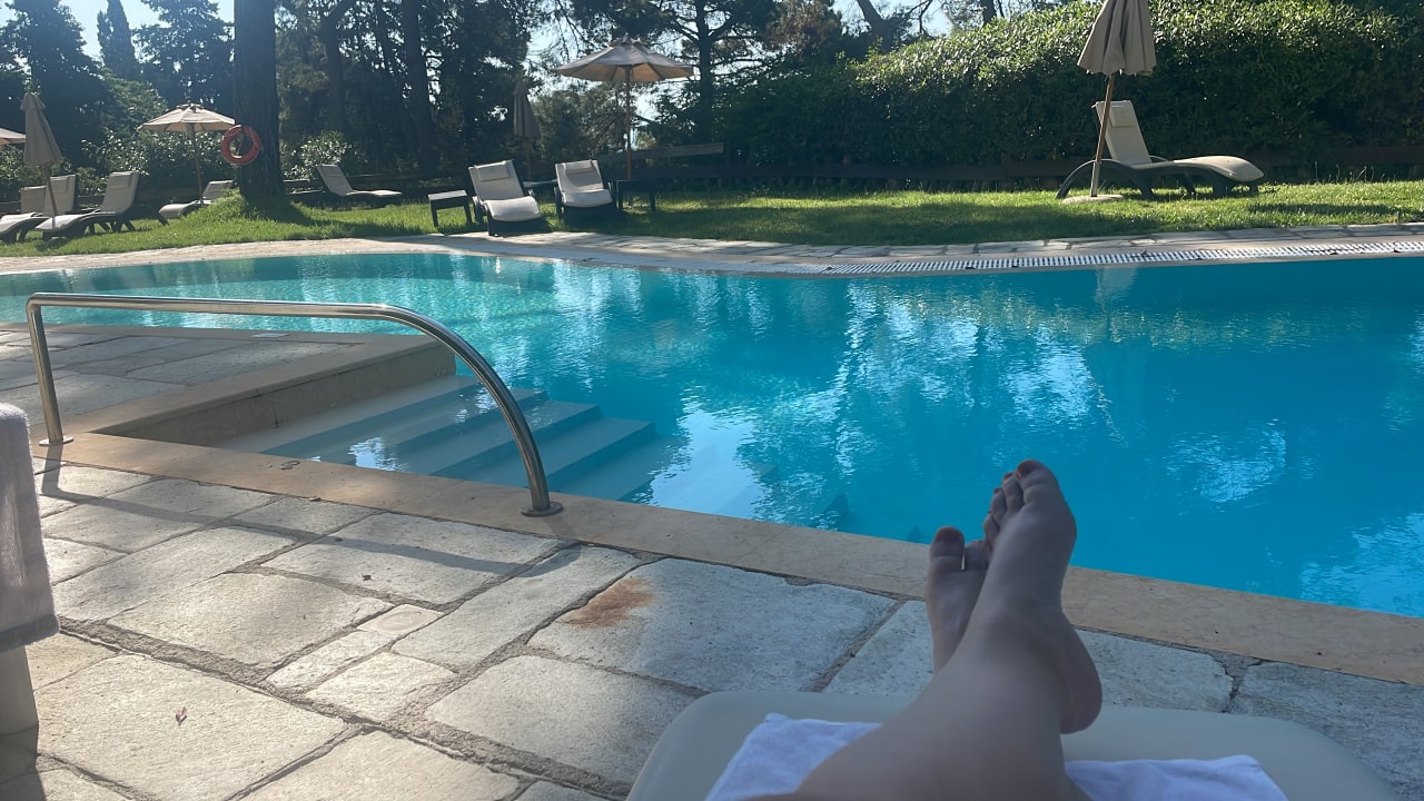 Pool Corfu Holiday Palace Hotel