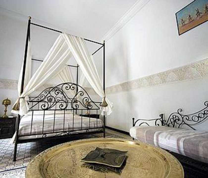 Chambre Hotel Riad Jardin Grenadine