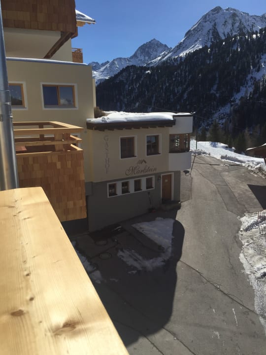 Ausblick Berghotel & Gasthof Marlstein