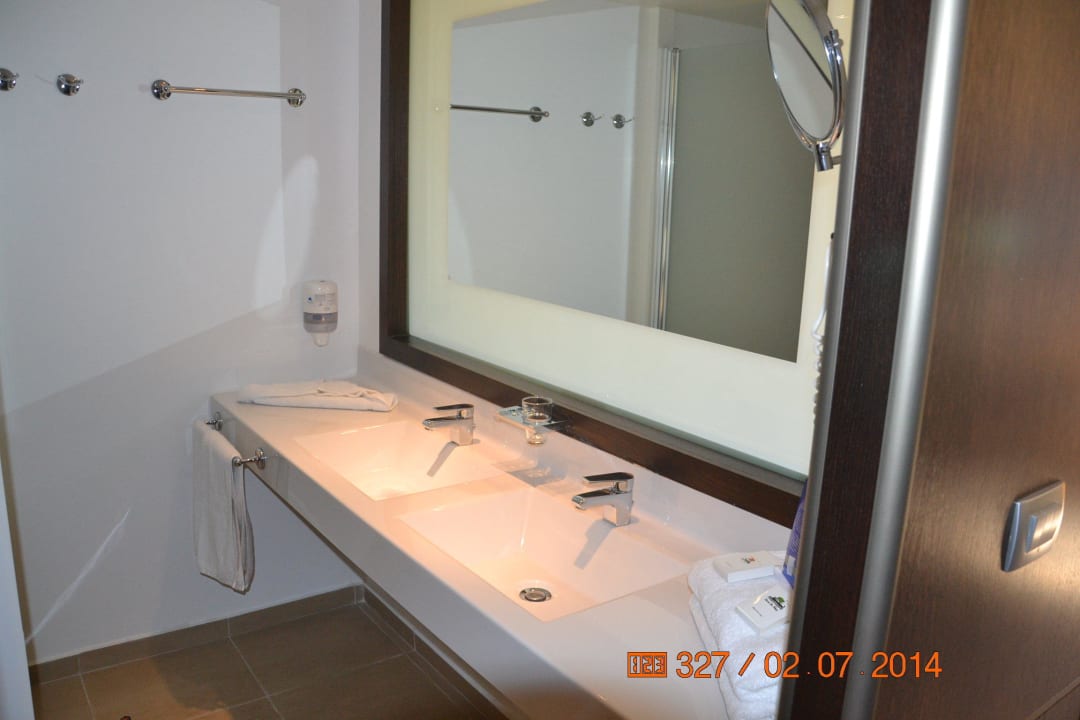 Łazienka TUI BLUE Oceanis Beach and Spa Resort