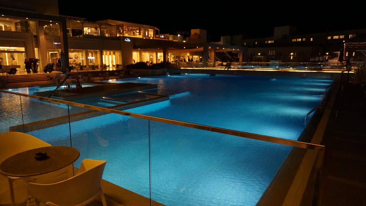 Lobby Amarina Abu Soma Resort & Aquapark