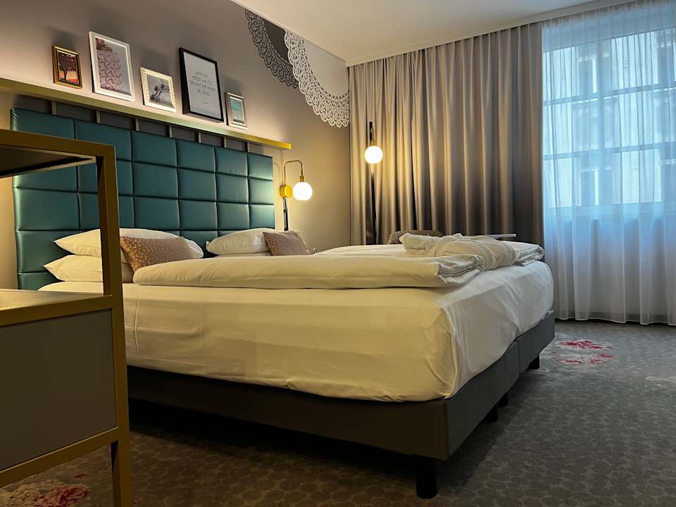 Zimmer Hotel Mercure Wien Zentrum