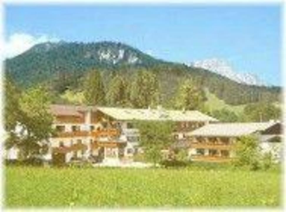 Hotel (other) Alpenhotel & Ferienwohnungen Weiherbach